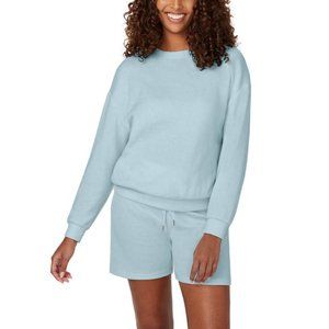 Buffalo David Bitton ladies blue lounge set 2 pieces